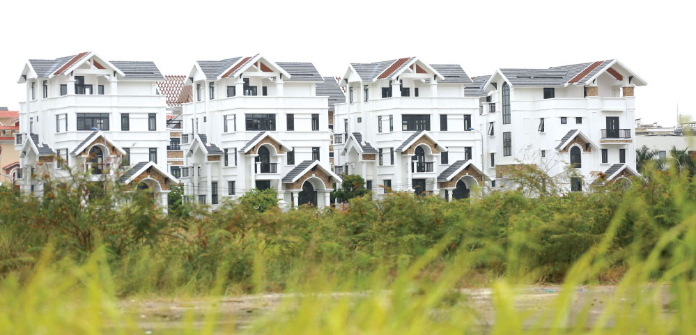 Tham vọng thuế bất động sản từ nút thắt dữ liệu quốc gia