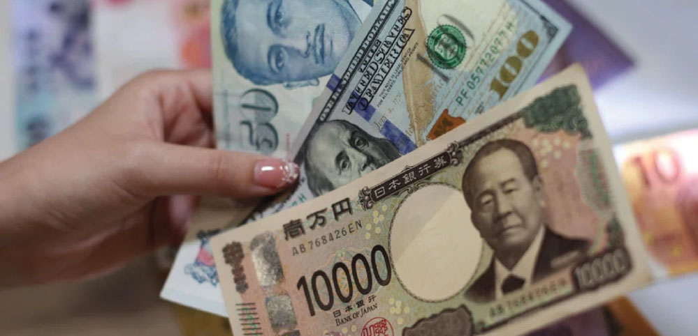 Tiền tệ châu Á trước gọng kìm từ đô la Mỹ và giá dầu