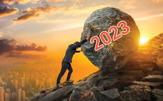 Khó khăn kinh tế sẽ bộc lộ từ 2023