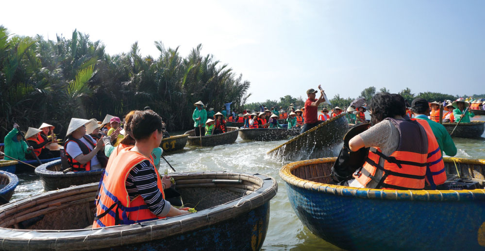 Phát triển du lịch bền vững trên nền tảng 