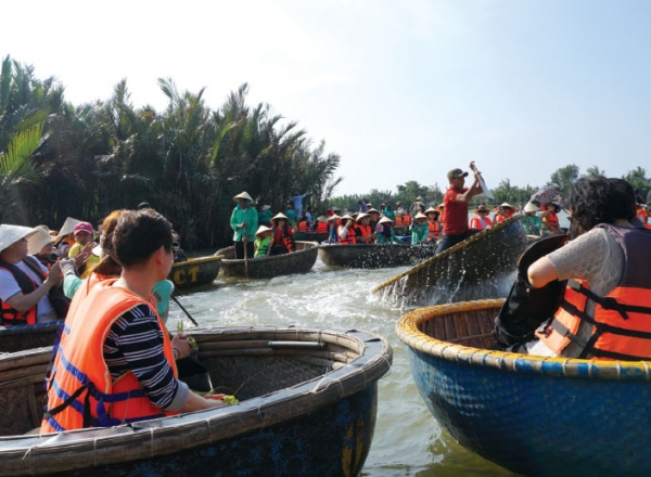 Phát triển du lịch bền vững trên nền tảng 