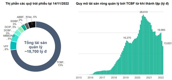 Thị trường TPDN: Hậu quả “xây lâu đài trên cát” được cảnh báo từ 2020