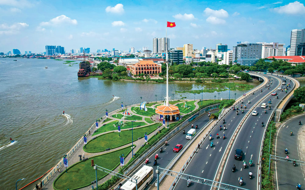 Việt Nam là điểm đến an toàn và mạnh mẽ