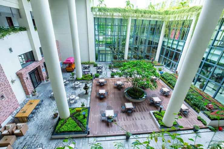 Becamex Hotel New City đạt 4 giải thưởng tại Haute Grandeur Global Hotel Awards