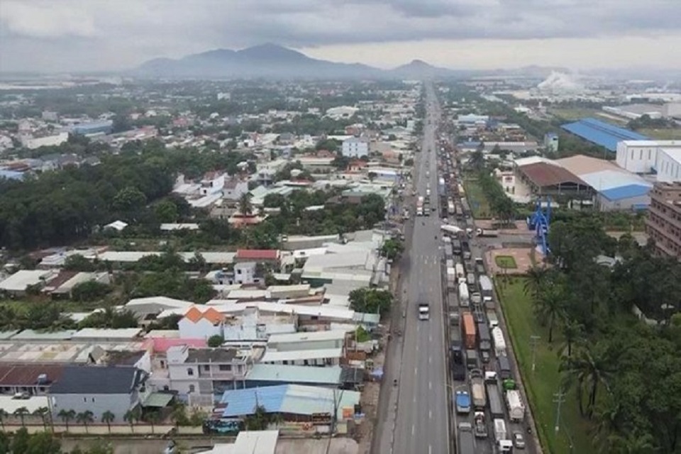 Sẽ chi trả tiền bồi thường cao tốc Biên Hòa - Vũng Tàu vào tháng 12