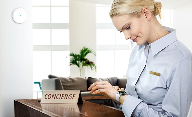 Muốn thì chiều, nghề của Concierge