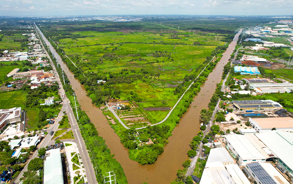 TPHCM: Tái khởi động các dự án 