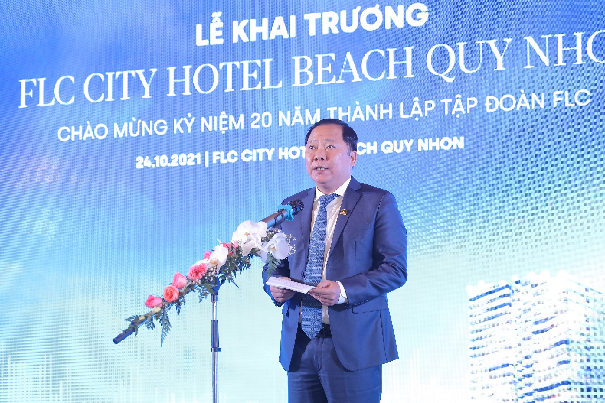 FLC khai trương khách sạn trong phố đầu tiên