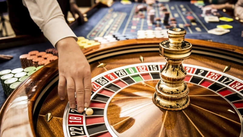 Thần tài cho Casino?