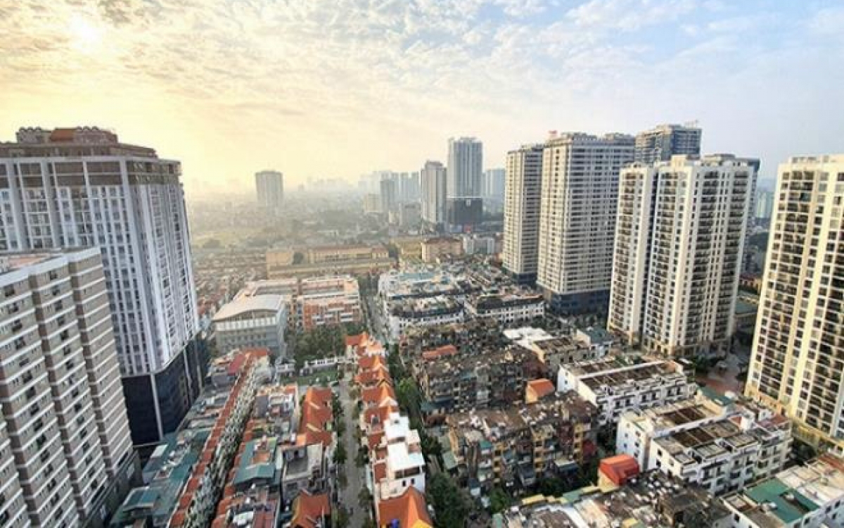 Năm 2021, dự báo giá nhà sẽ tiếp tục 10%