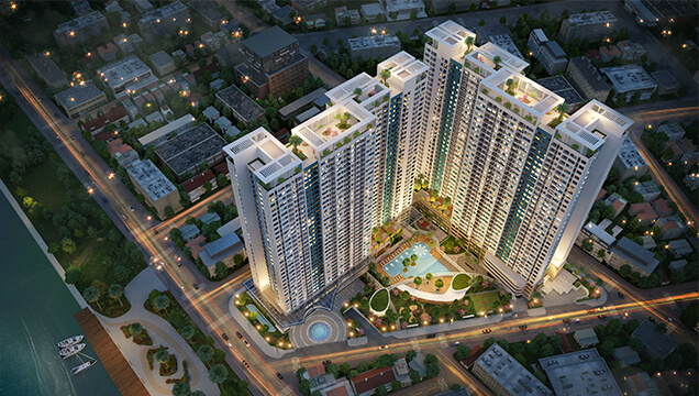 HCMC to solve problems for 61 deadlocked real estate projects