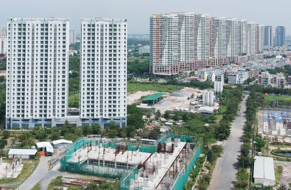 VND 25 BN in preferential loans social houses in Ho Chi Minh City