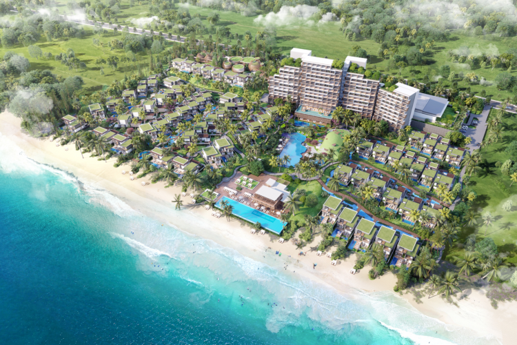 IFF Holdings và tập đoàn Hyatt công bố dự án Hyatt Regency Ho Tram Resort & Spa