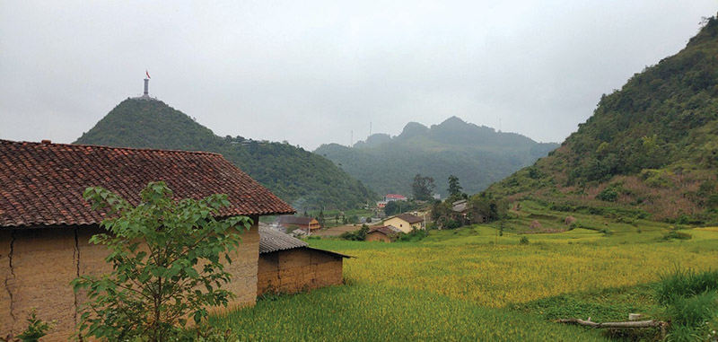 Có một Lô Lô Chải tự làm du lịch văn hóa bản địa