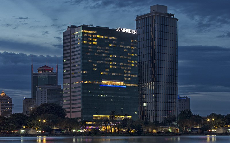 Khách sạn Le Méridien Saigon đoạt giải Best Luxury Hotel