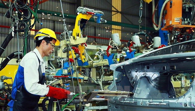 IMF: VIETNAM GDP TO GROW 6.5% IN 2021