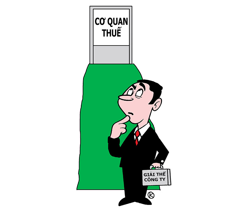 Giải thể doanh nghiệp: thủ tục vẫn 