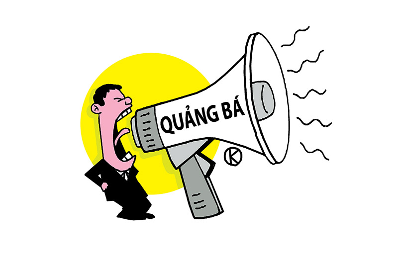 Muôn màu quảng bá thương hiệu