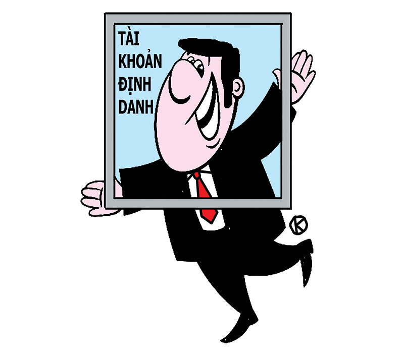 Tài khoản định danh điện tử cho doanh nghiệp: Nút thắt cần gỡ cho các doanh nghiệp FDI