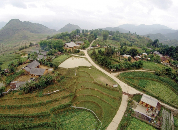 LÀNG HOMESTAY Ở NẬM ĐĂM