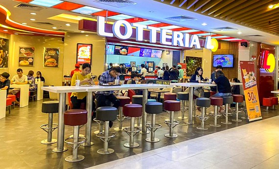 Lotteria có rút khỏi Việt Nam do thua lỗ?