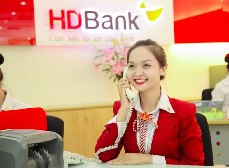 HDBank giảm lãi suất vay chỉ còn từ 3%/năm