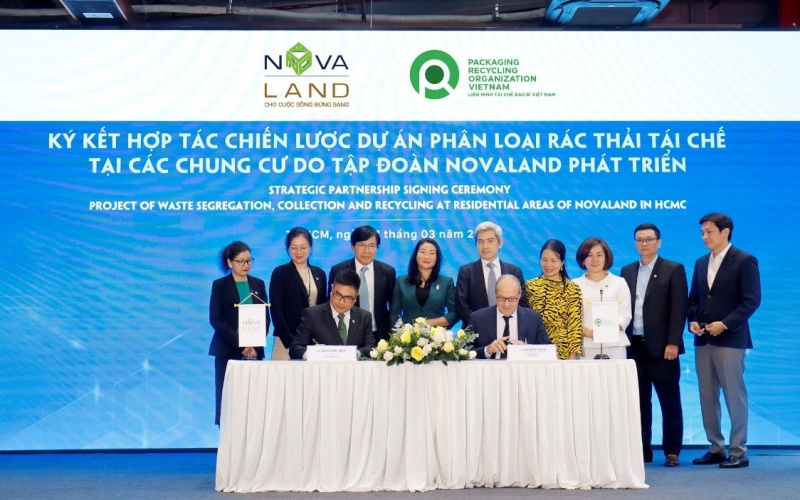 Novaland hợp tác chiến lược với PRO Việt Nam