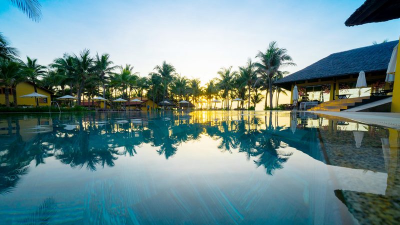 Ẩm thực Mũi Né dung dị tại Pandanus Resort