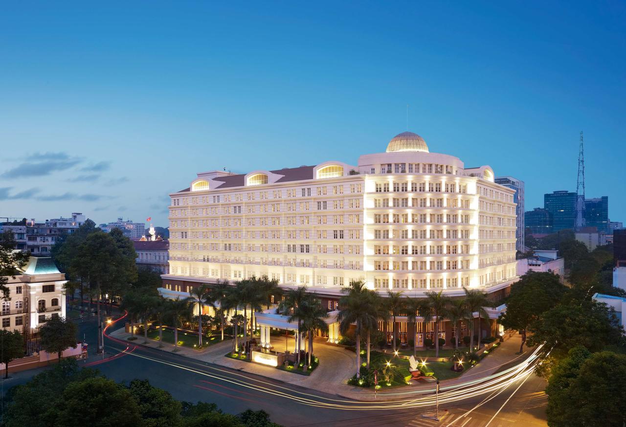 Park Hyatt Saigon xứng danh khách sạn 5 sao