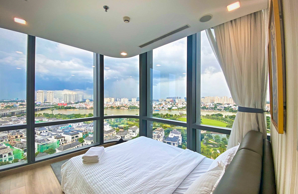 Cho thuê căn hộ ngắn hạn cần theo quy định pháp luật
