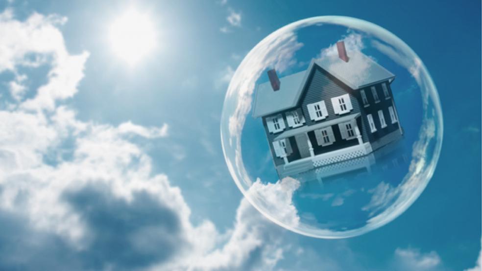 Property bubble poses threat to economy