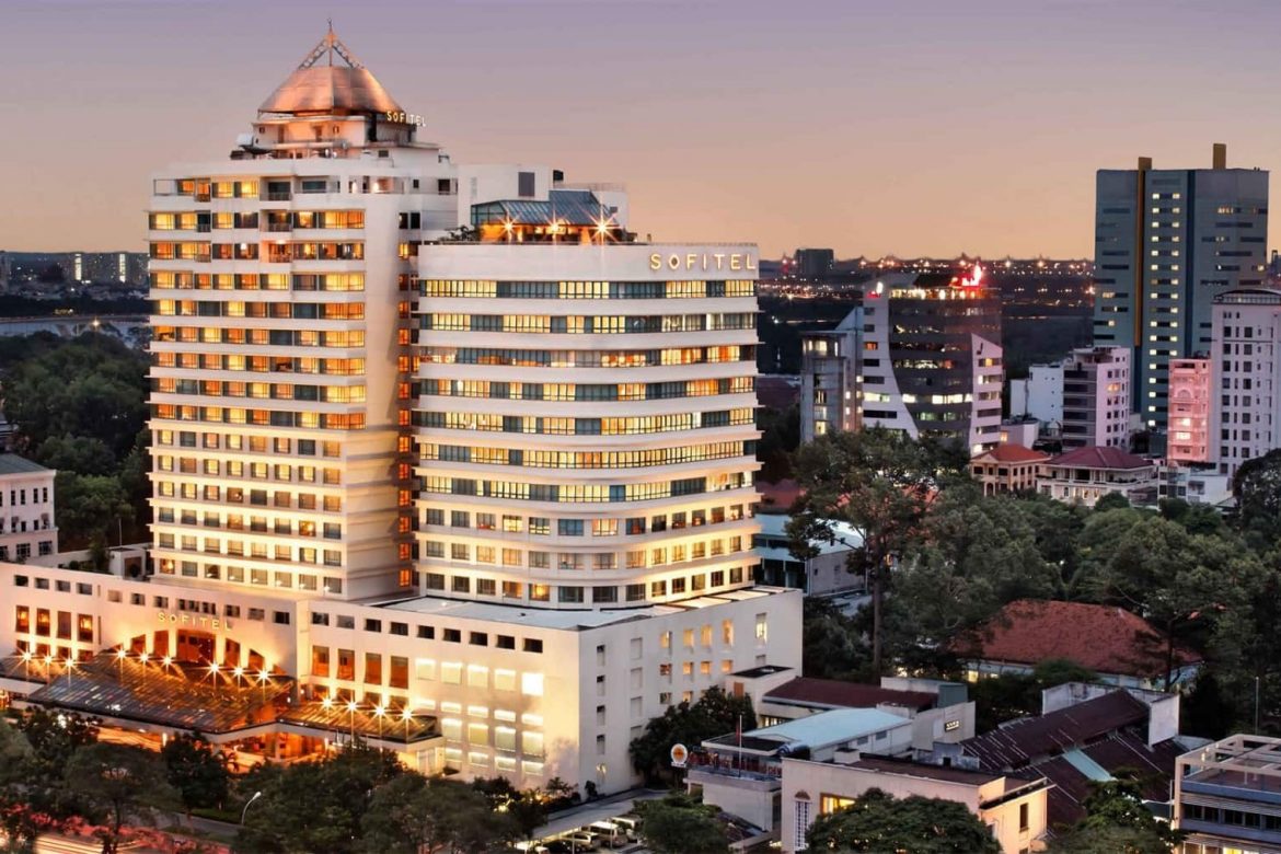 Sofitel Saigon Plaza - 20 năm định hình dấu ấn Pháp giữa lòng Sài Gòn