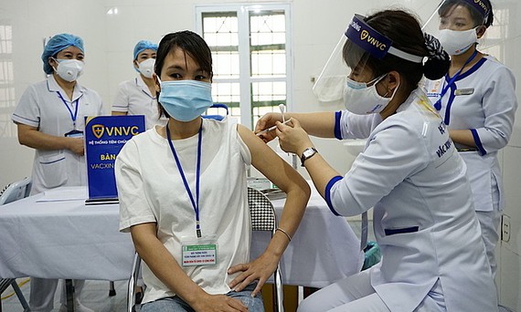 Limited mass vaccination has slowed economic recovery