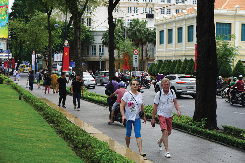 Tiếp thị du lịch: đã đến lúc phải thay đổi