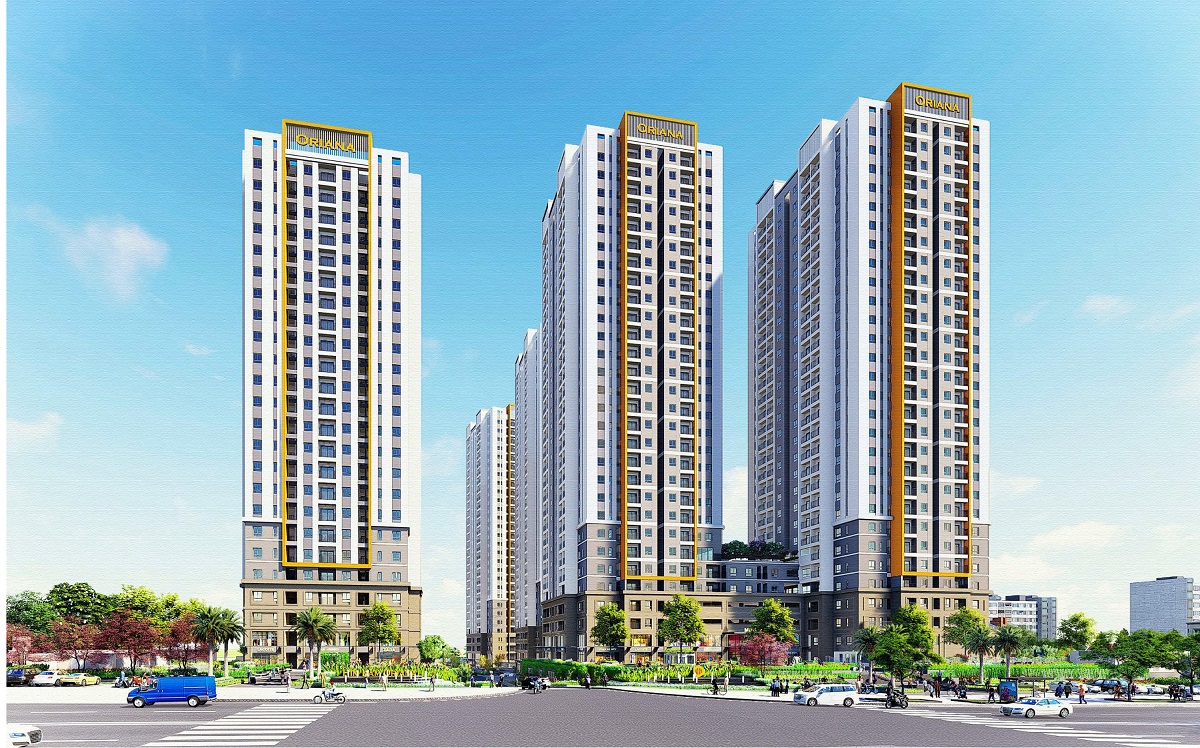 Hưng Thịnh Land khai trương căn hộ mẫu Bien Hoa Universe Complex