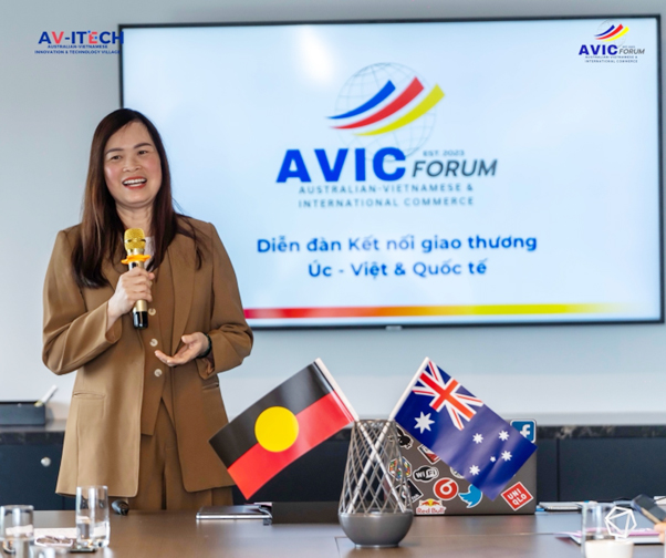 Ra mắt Làng công nghệ đổi mới sáng tạo và khởi nghiệp Úc - Việt tại Melbourne