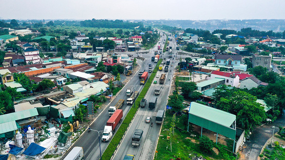 TPHCM thiếu kinh phí giải phóng mặt bằng đường vành đai 3