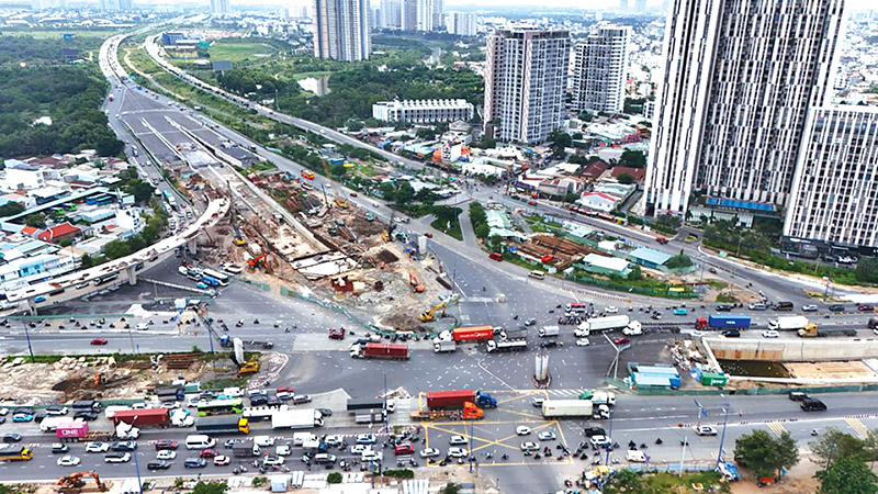 Xanh hóa chuỗi giá trị ngành xây dựng