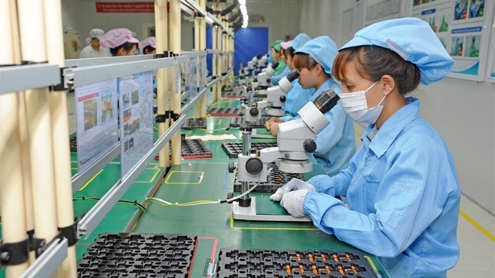 Vietnam eyes productivity to grow 7.5 percent annually